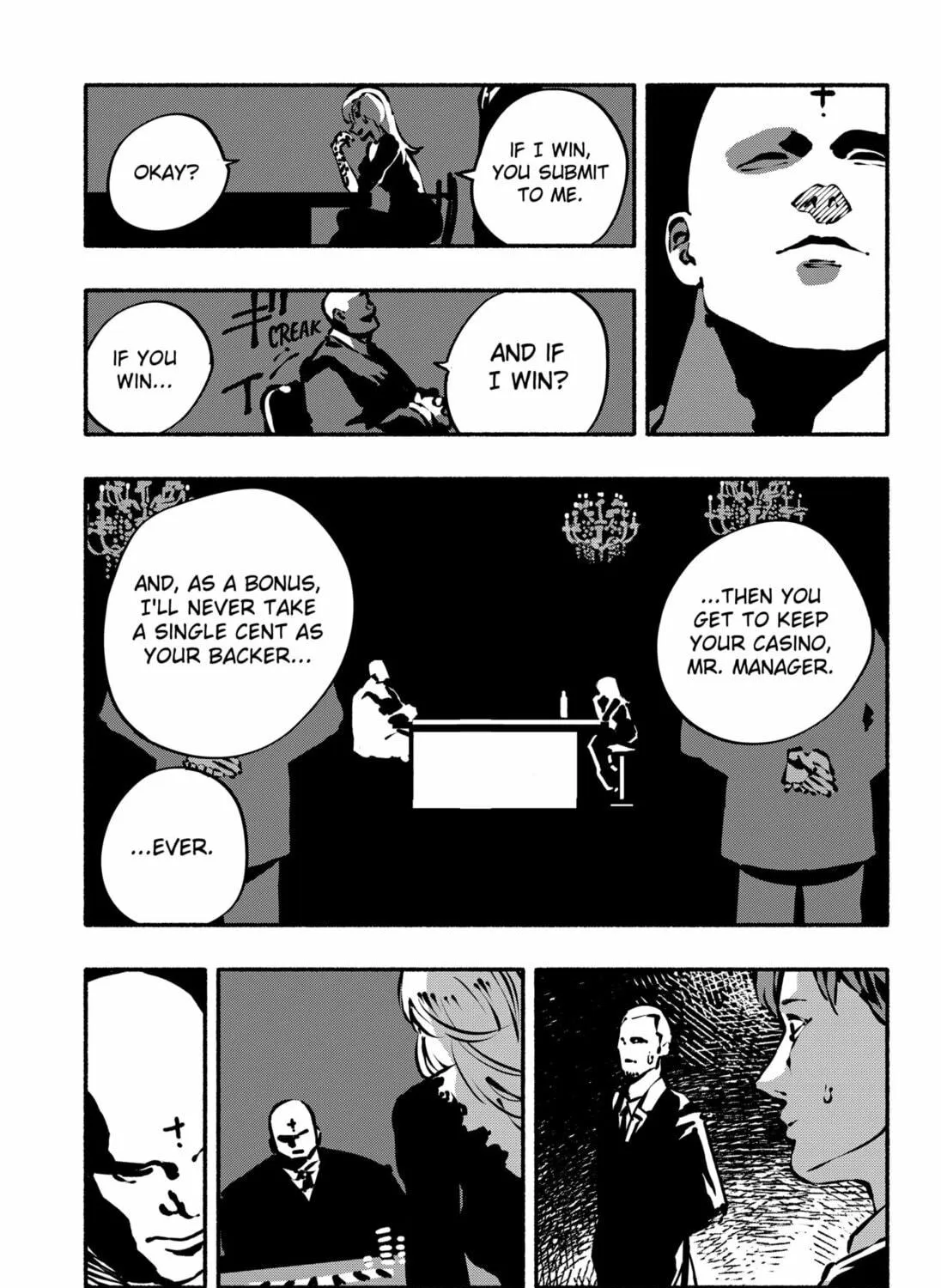 Read Smother Me chapter 4 image 4 on Lezhin
