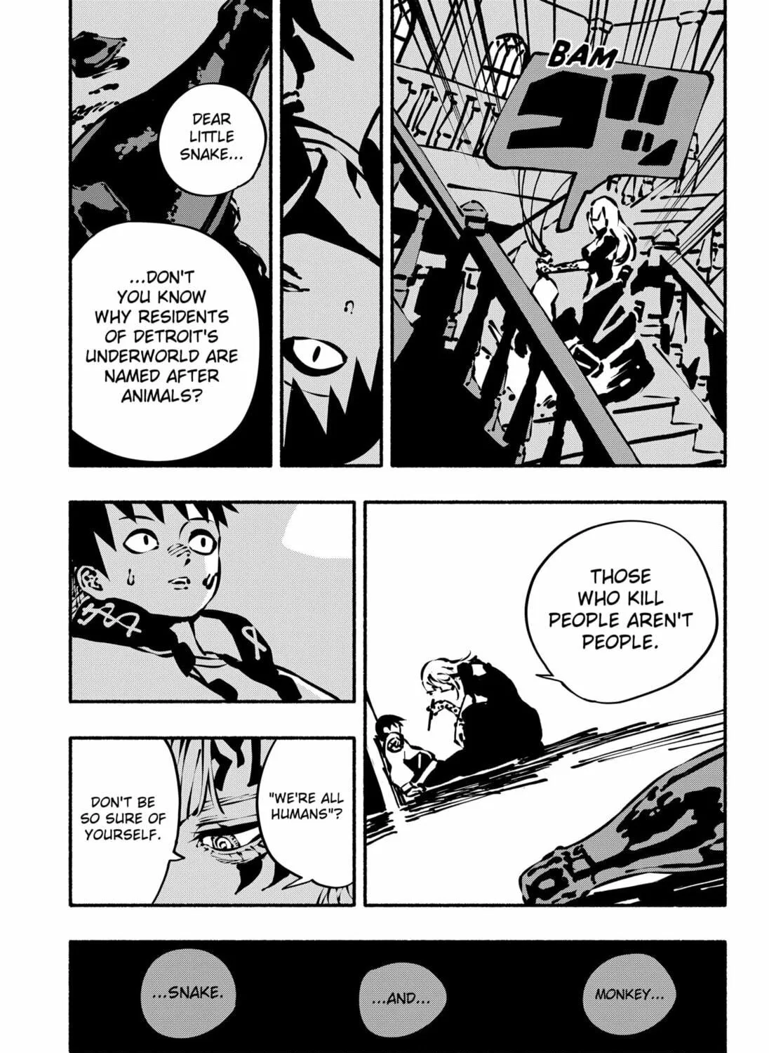 Read Smother Me chapter 6 image 28 on Lezhin