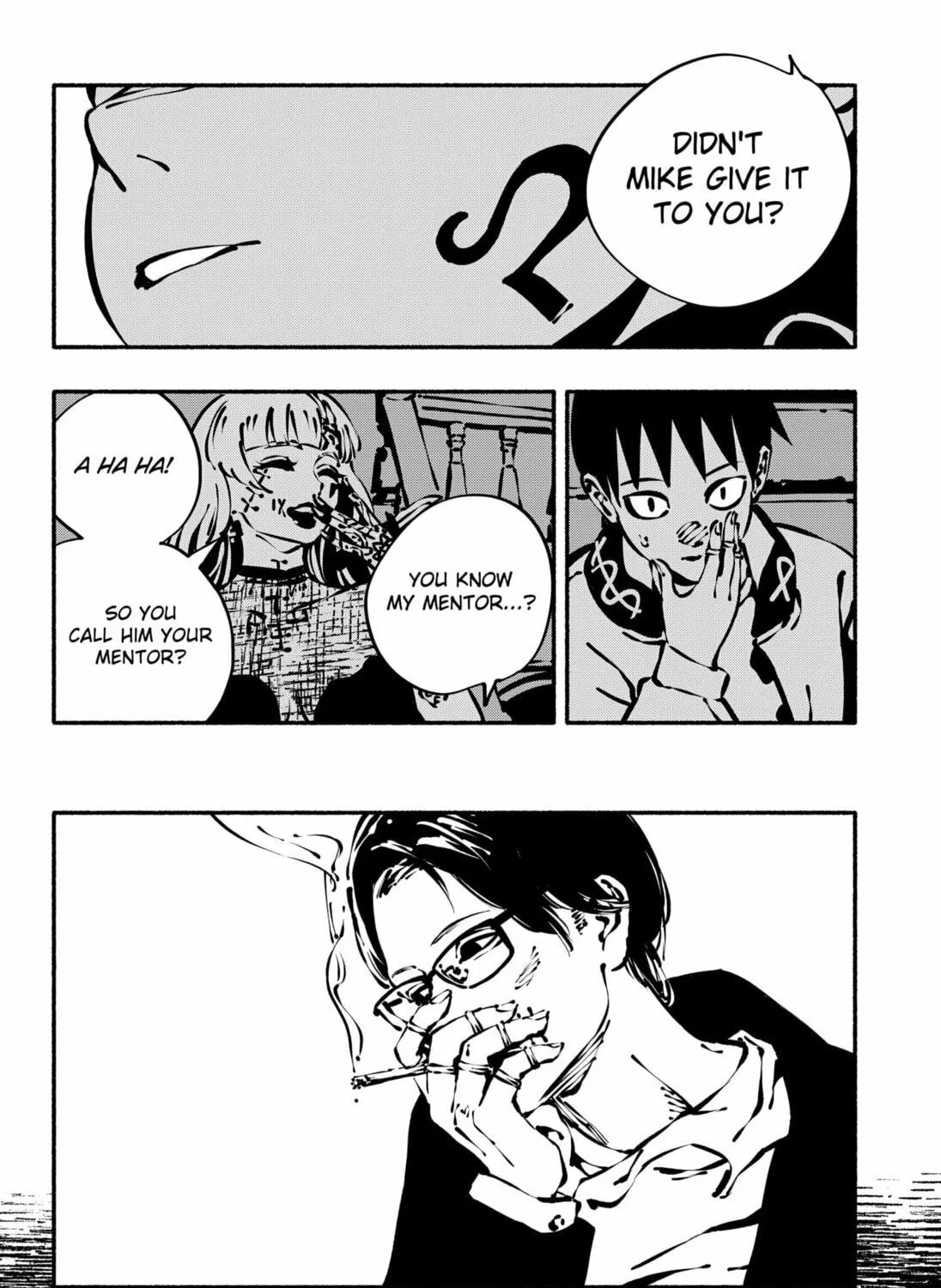 Read Smother Me chapter 6 image 38 on Lezhin