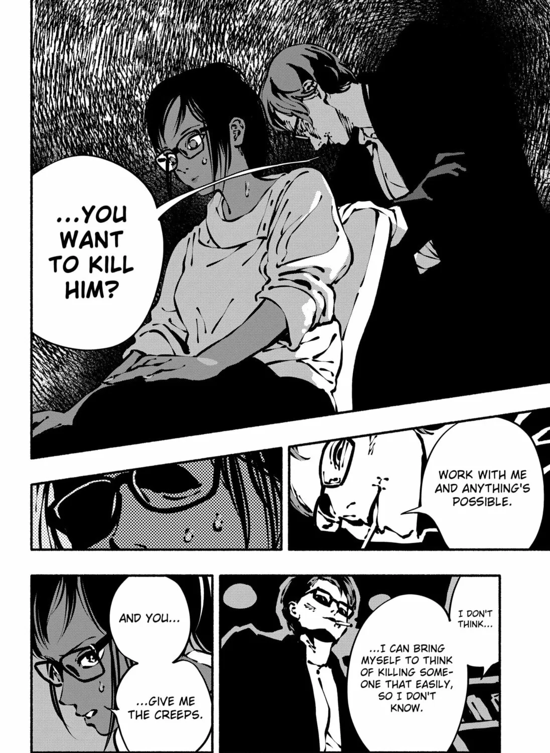 Read Smother Me chapter 6 image 6 on Lezhin