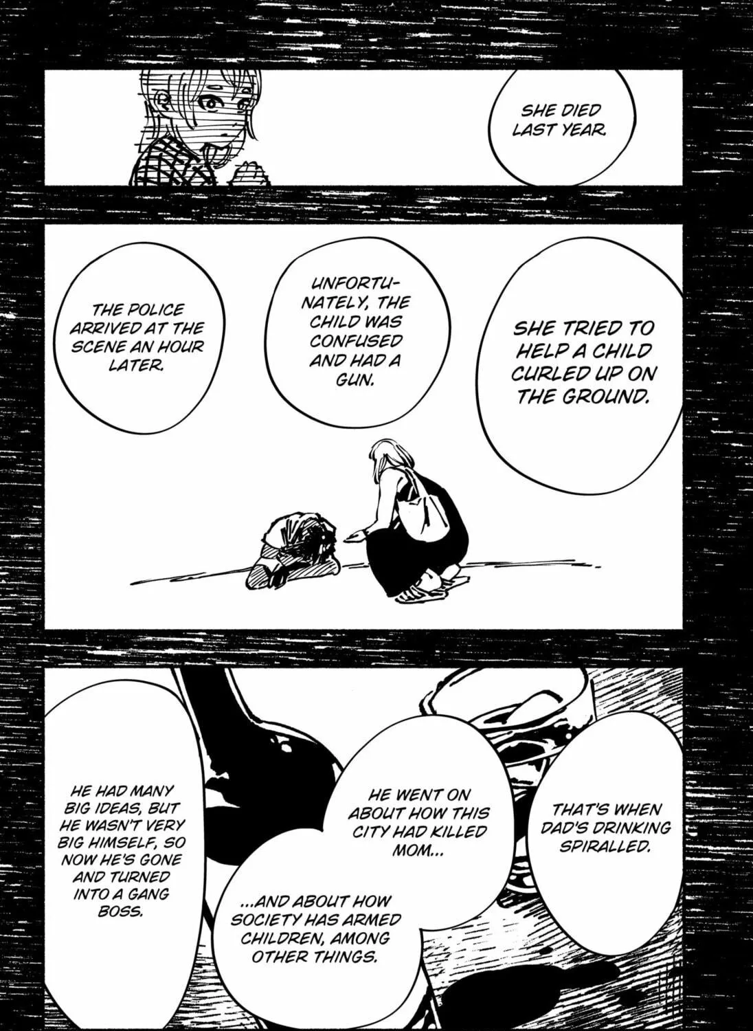 Read Smother Me chapter 7 image 10 on Lezhin