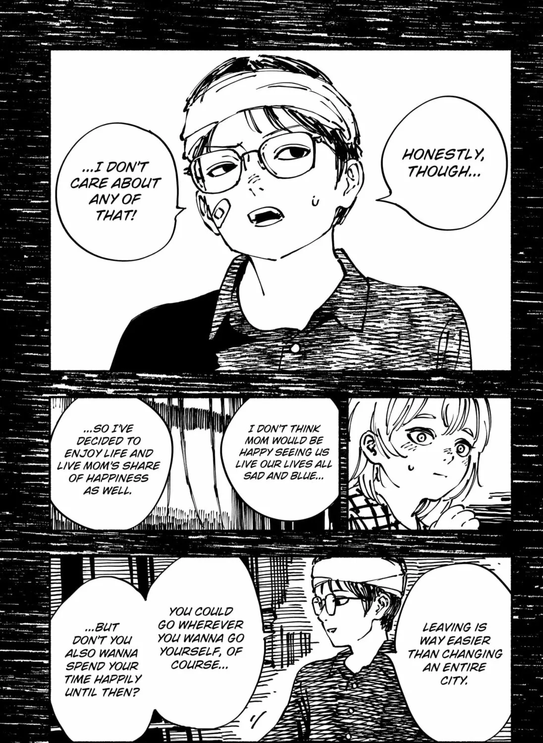 Read Smother Me chapter 7 image 12 on Lezhin