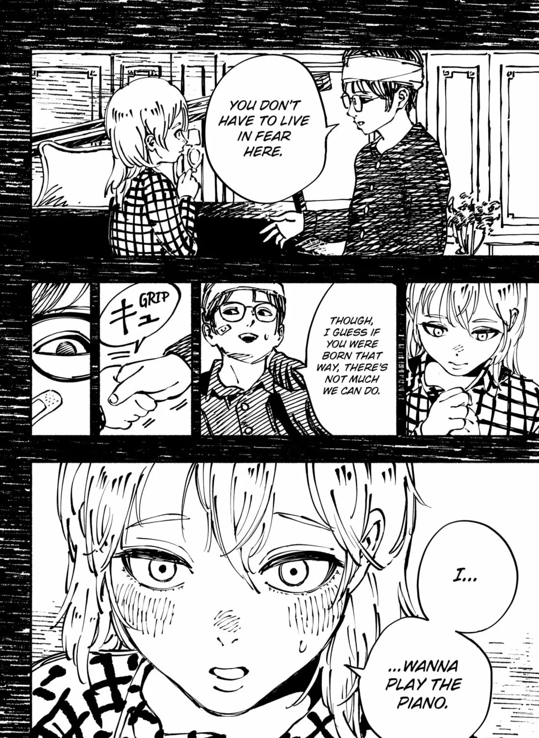 Read Smother Me chapter 7 image 14 on Lezhin