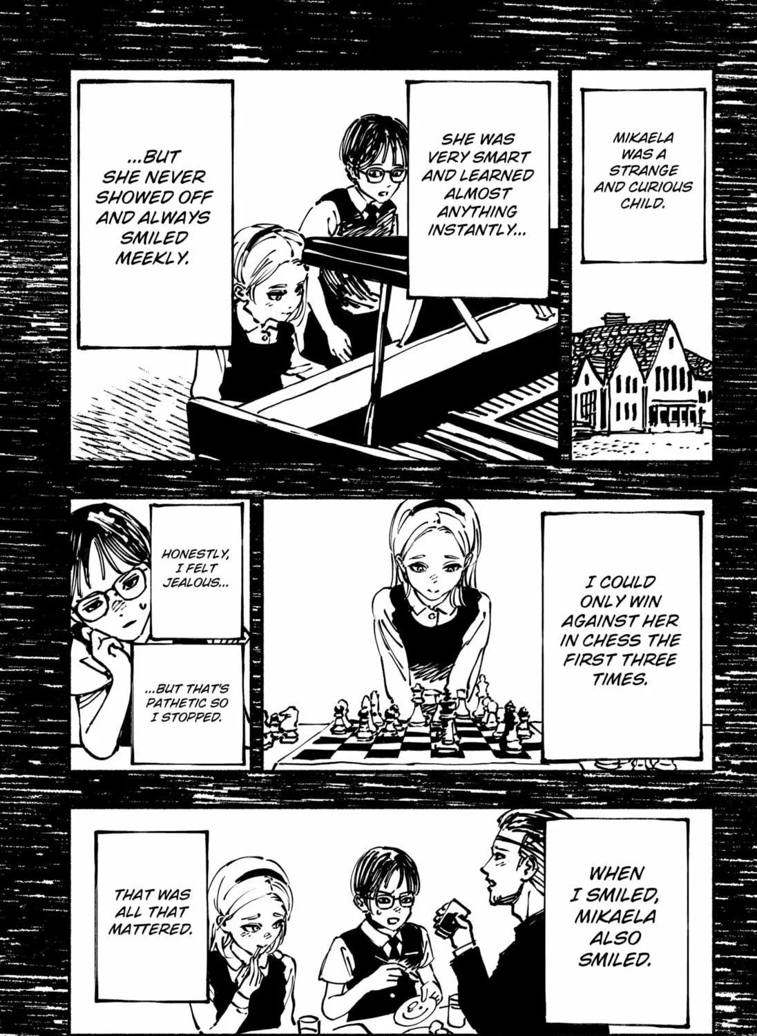 Read Smother Me chapter 7 image 16 on Lezhin