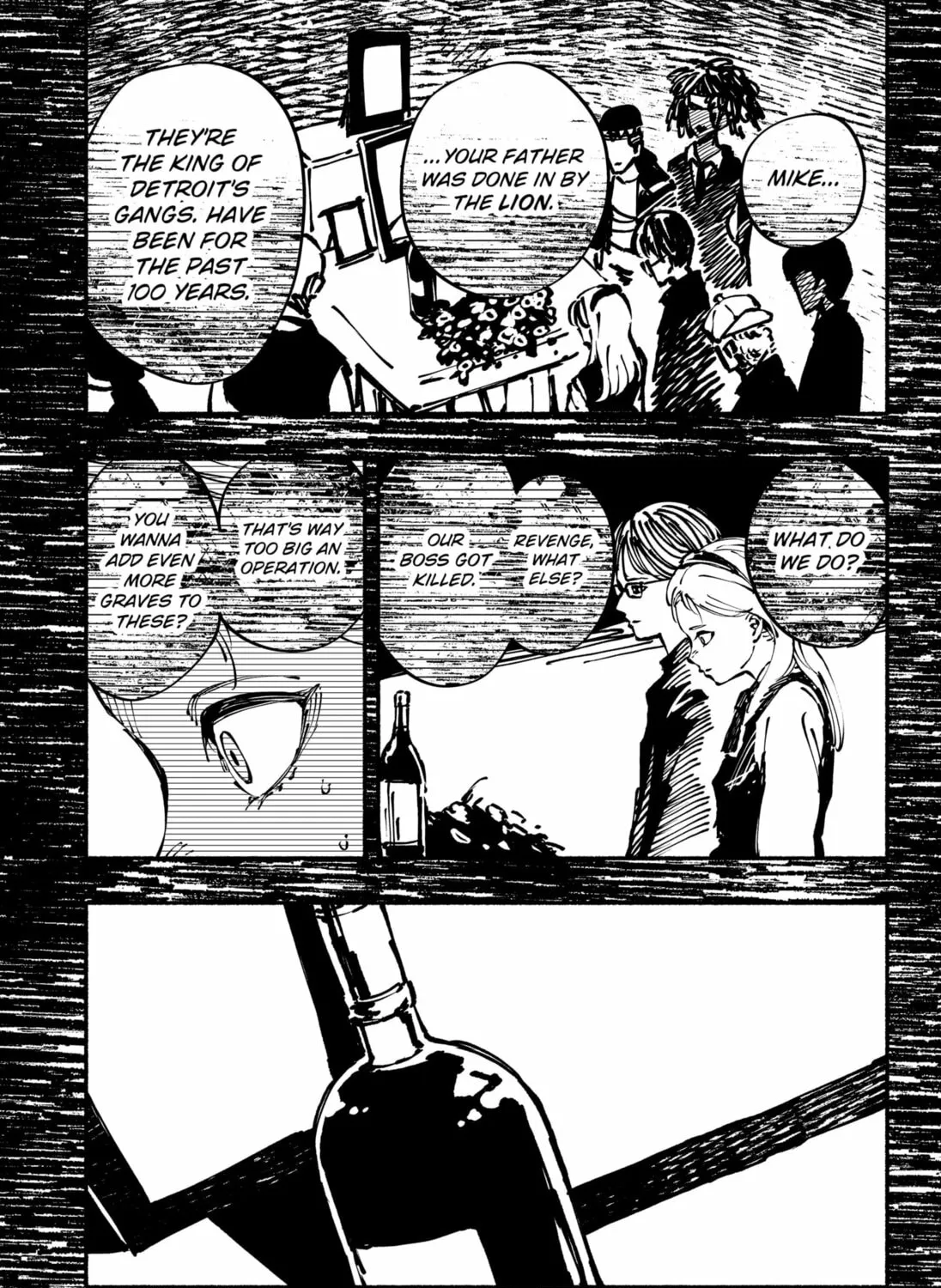 Read Smother Me chapter 7 image 20 on Lezhin