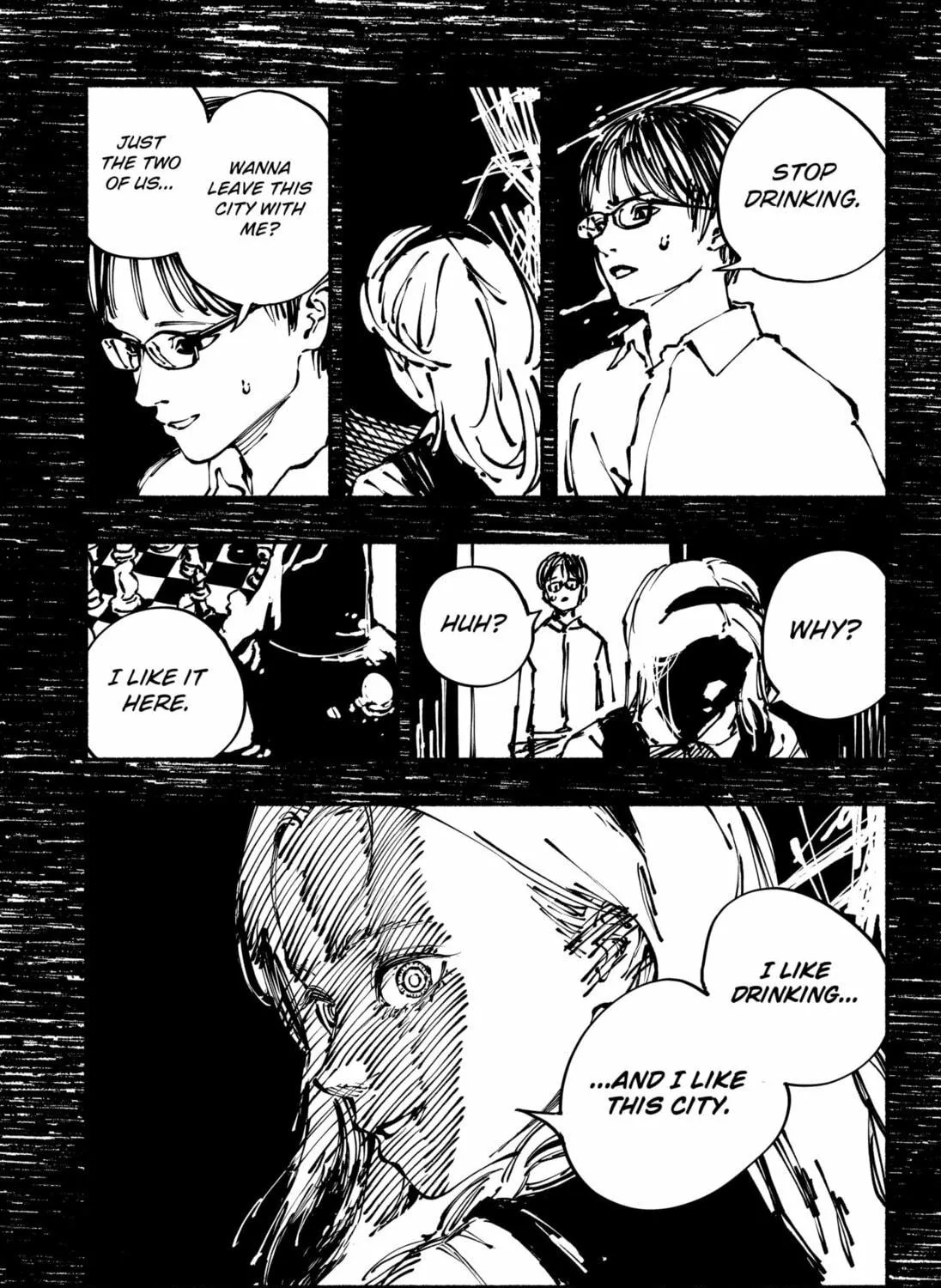 Read Smother Me chapter 7 image 28 on Lezhin