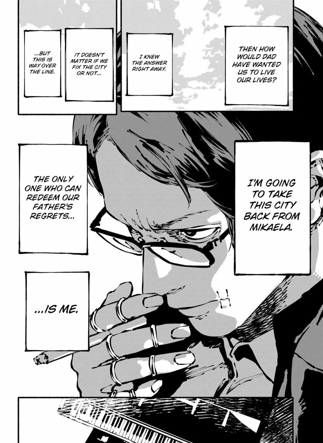 Read Smother Me chapter 7 image 38 on Lezhin