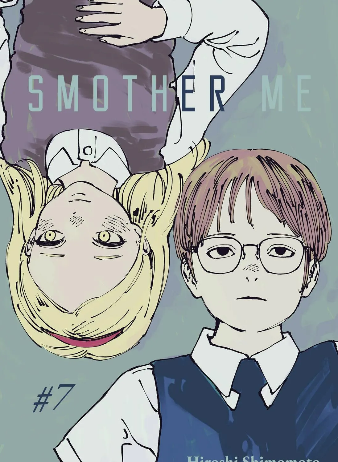 Read Smother Me chapter 7 image 4 on Lezhin