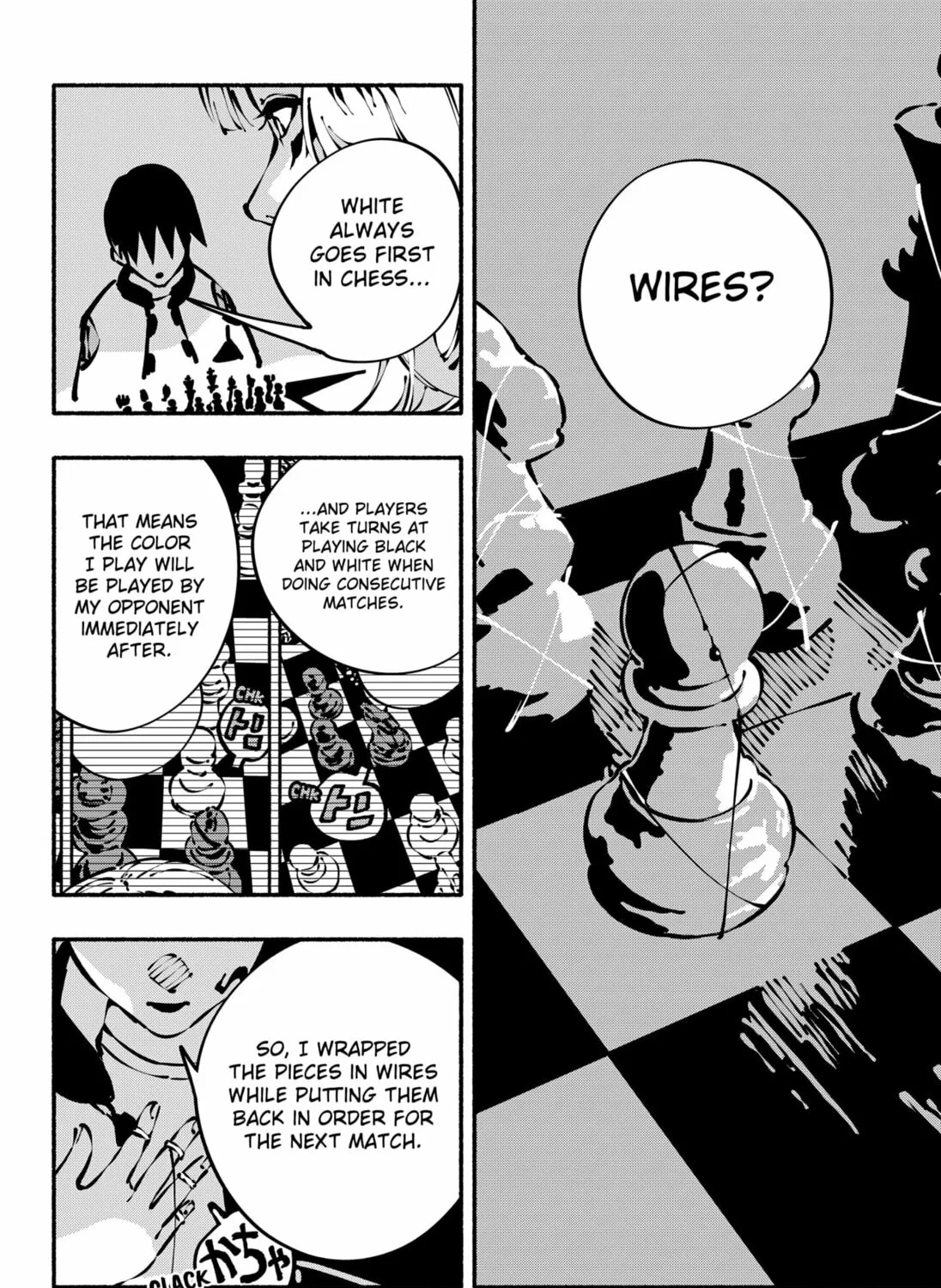 Read Smother Me chapter 8 image 26 on Lezhin