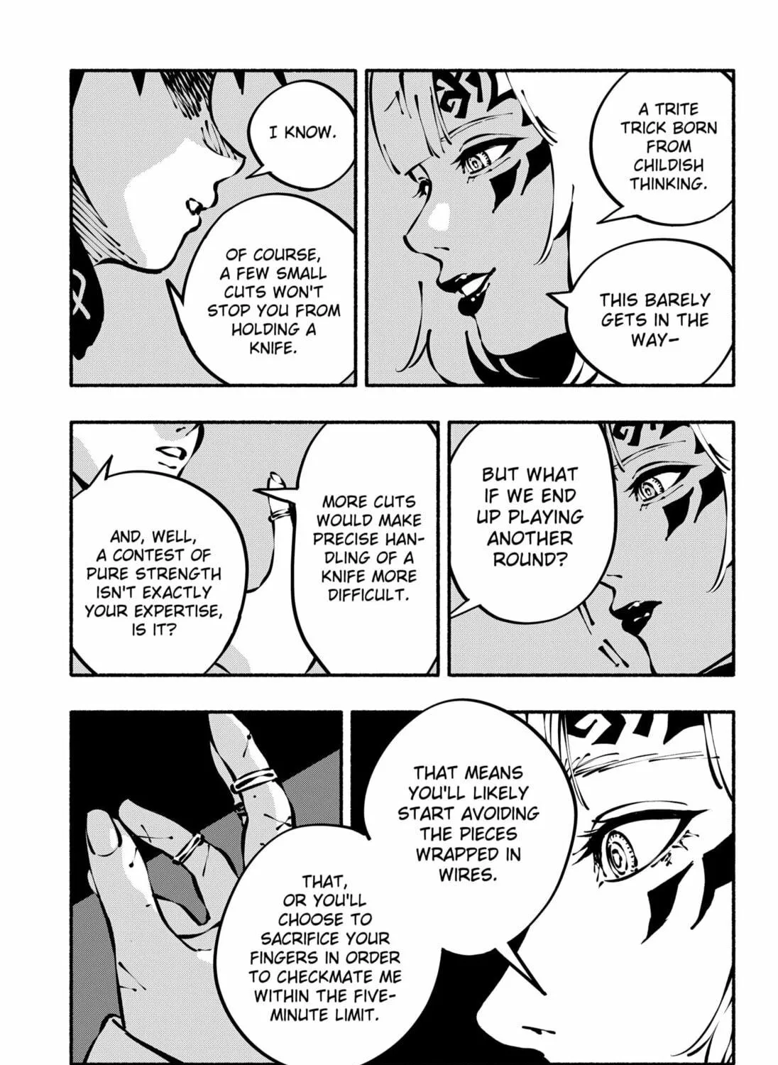Read Smother Me chapter 8 image 28 on Lezhin