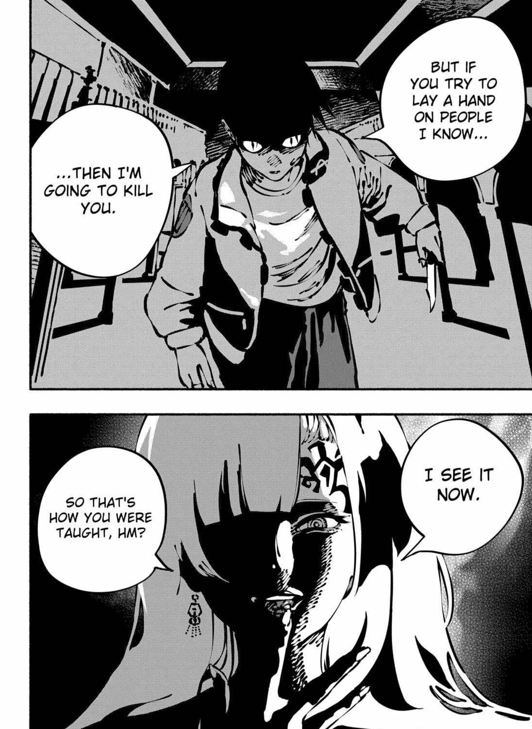 Read Smother Me chapter 8 image 34 on Lezhin
