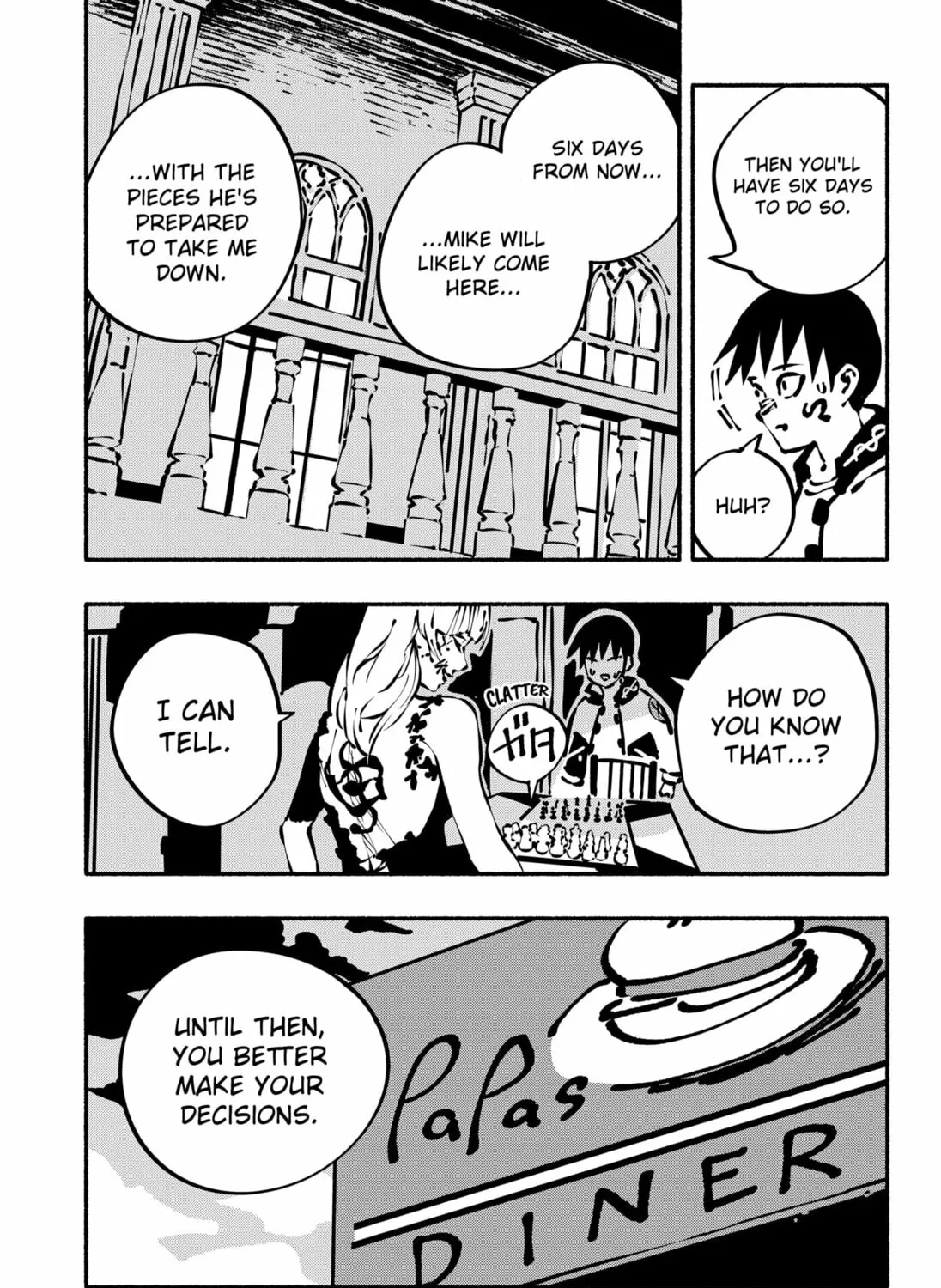 Read Smother Me chapter 8 image 36 on Lezhin