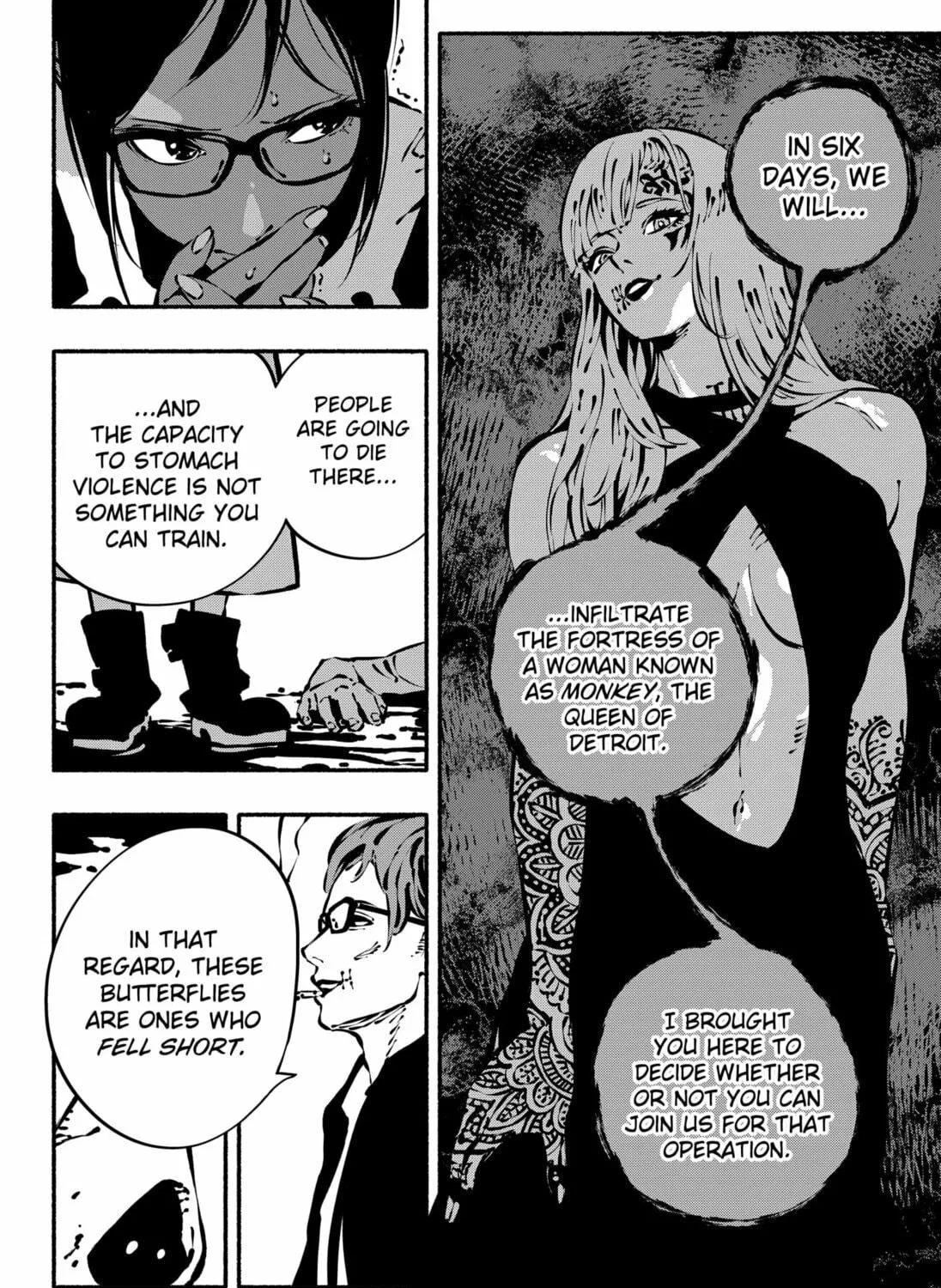 Read Smother Me chapter 9 image 10 on Lezhin