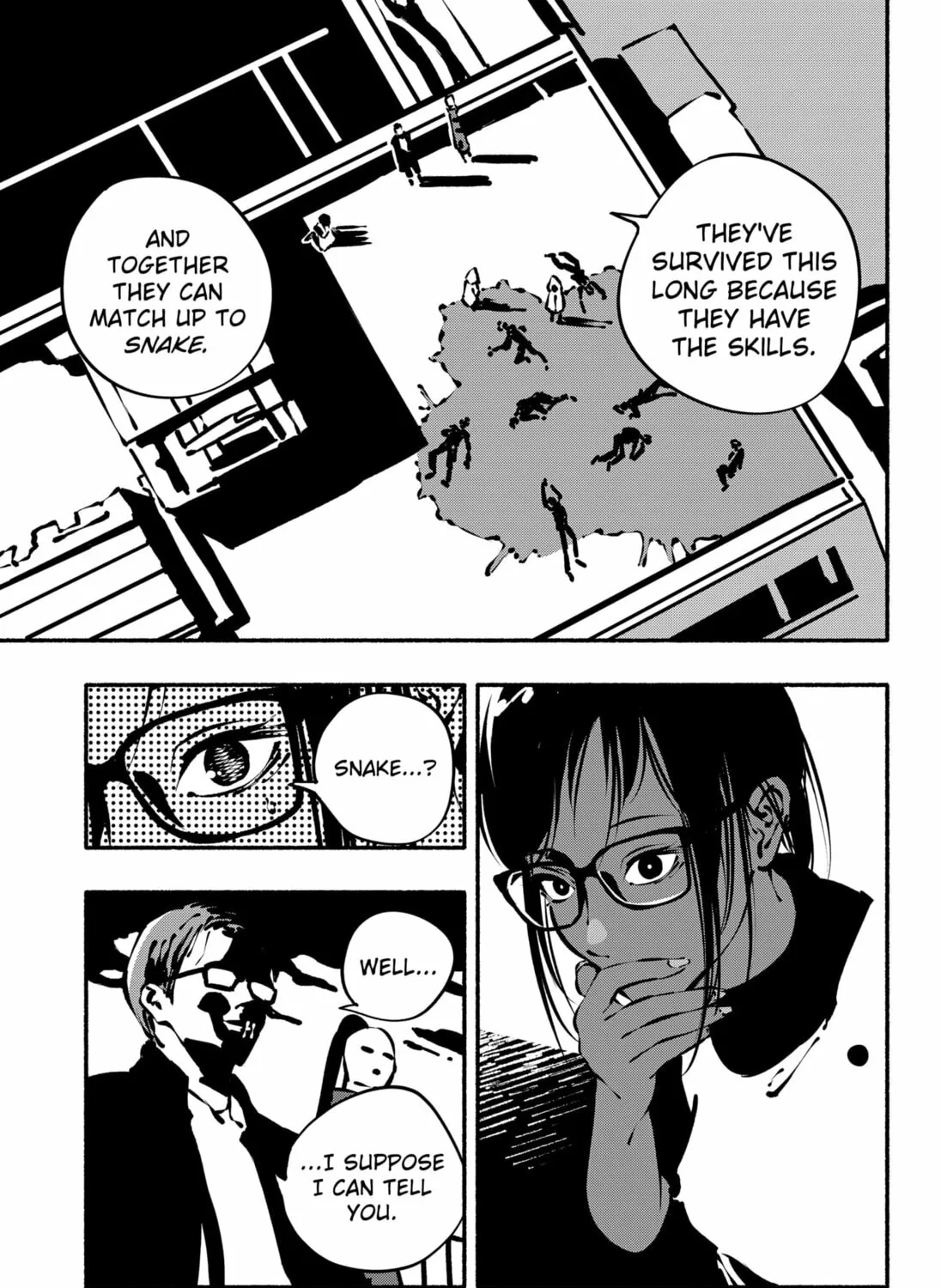 Read Smother Me chapter 9 image 12 on Lezhin