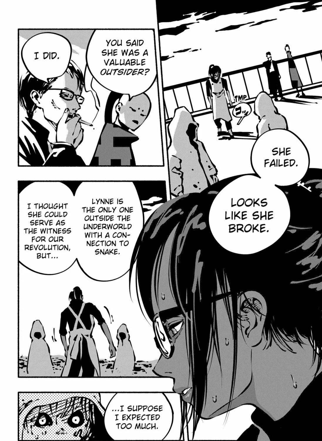 Read Smother Me chapter 9 image 18 on Lezhin