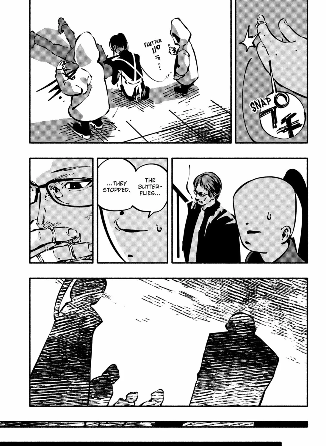Read Smother Me chapter 9 image 32 on Lezhin