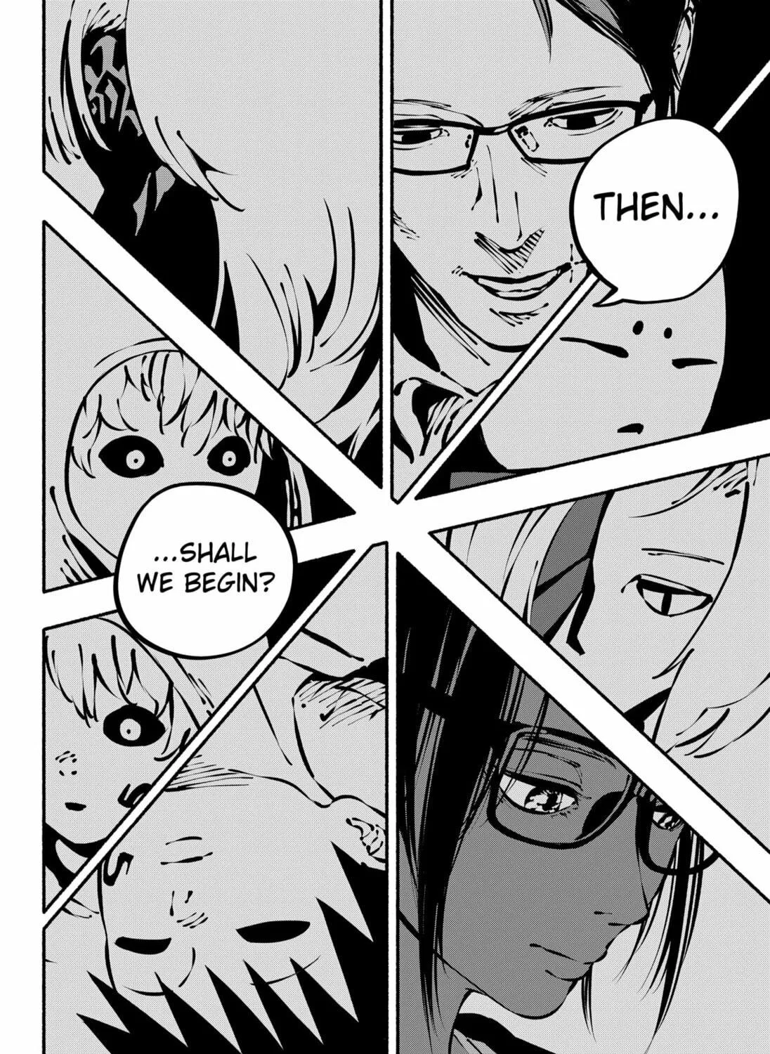 Read Smother Me chapter 9 image 38 on Lezhin