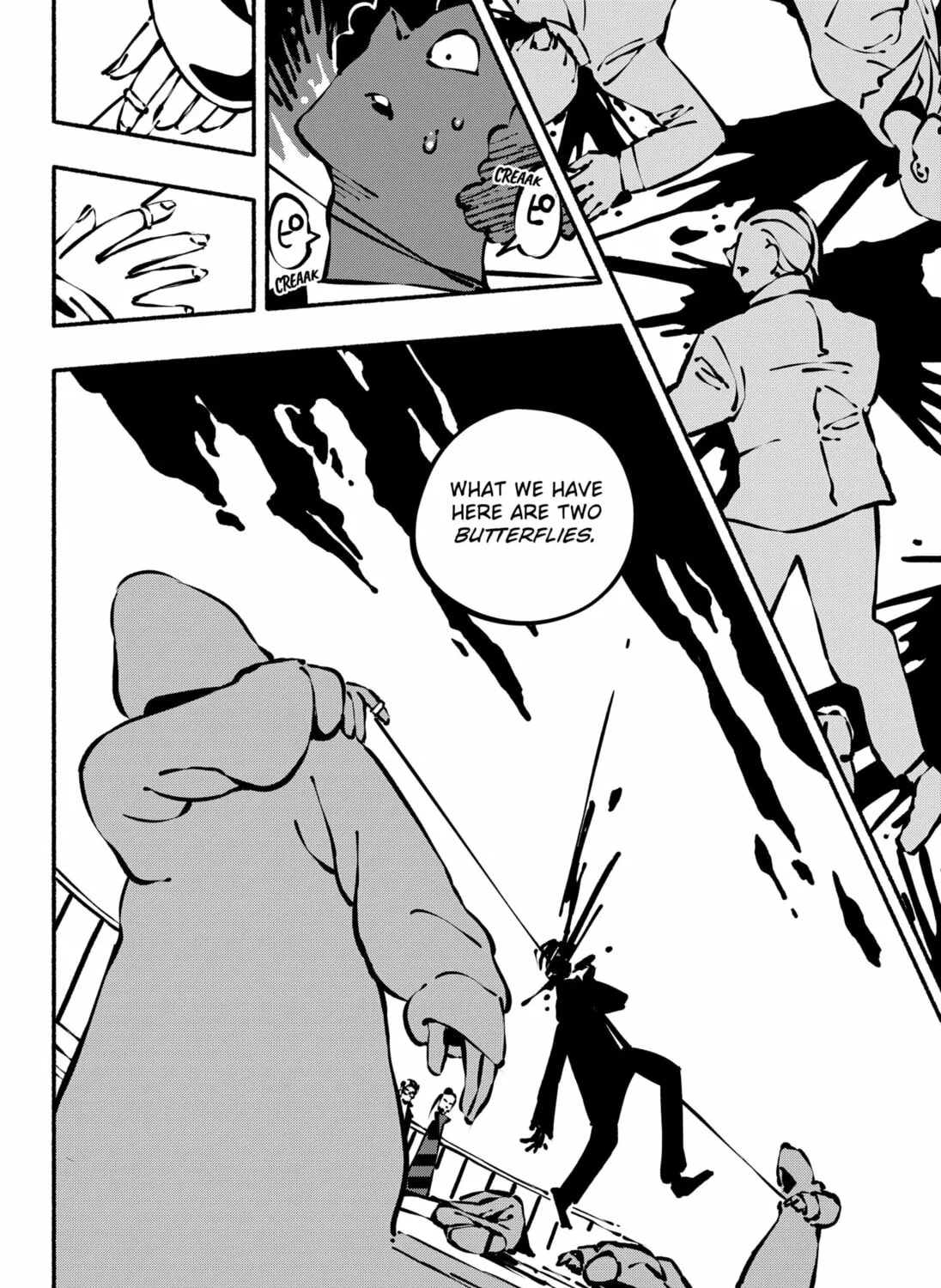 Read Smother Me chapter 9 image 6 on Lezhin