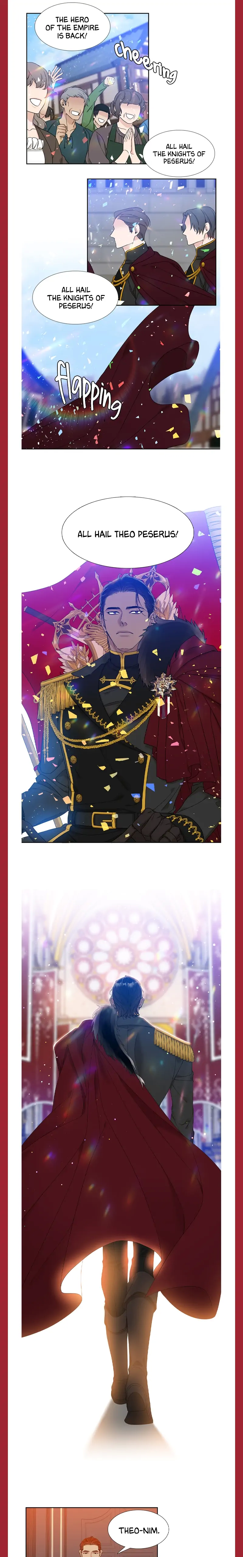 Read Smyrna & Capri chapter 0 image 2 on Lezhin