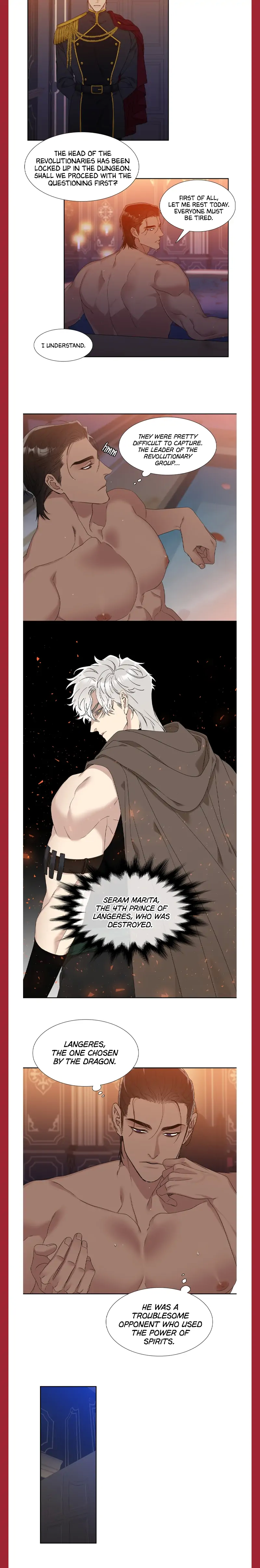 Read Smyrna & Capri chapter 0 image 3 on Lezhin