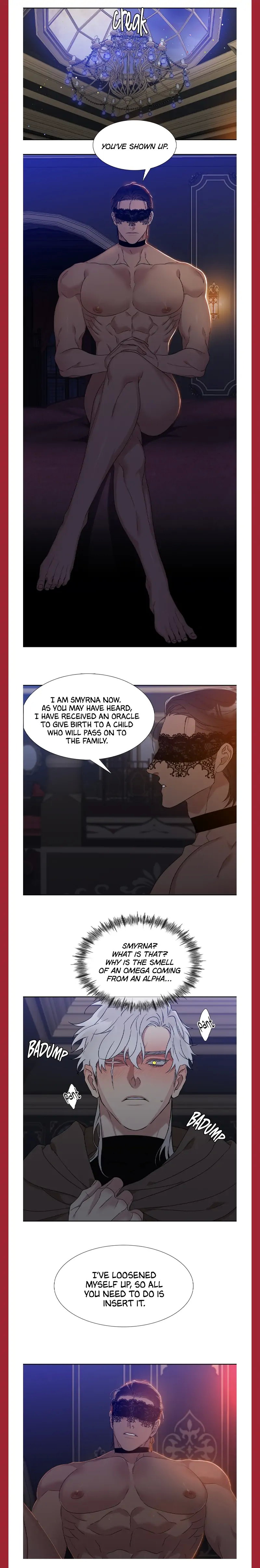 Read Smyrna & Capri chapter 0 image 4 on Lezhin