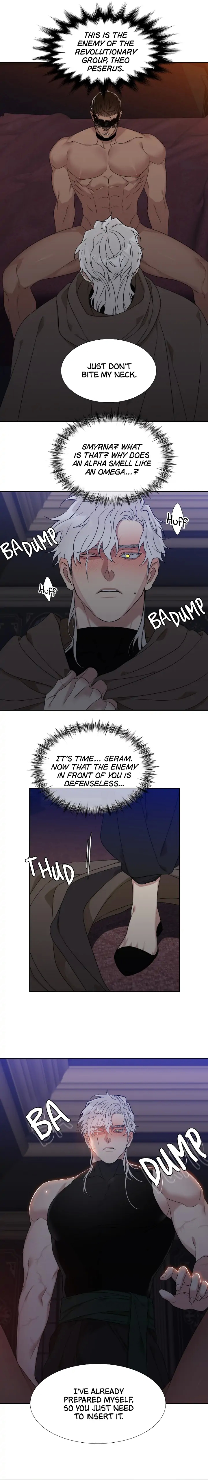 Read Smyrna & Capri chapter 1.1 image 12 on Lezhin