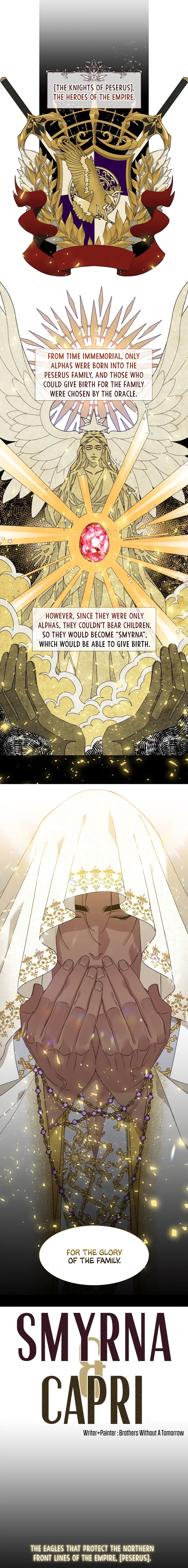 Read Smyrna & Capri chapter 1.1 image 2 on Lezhin