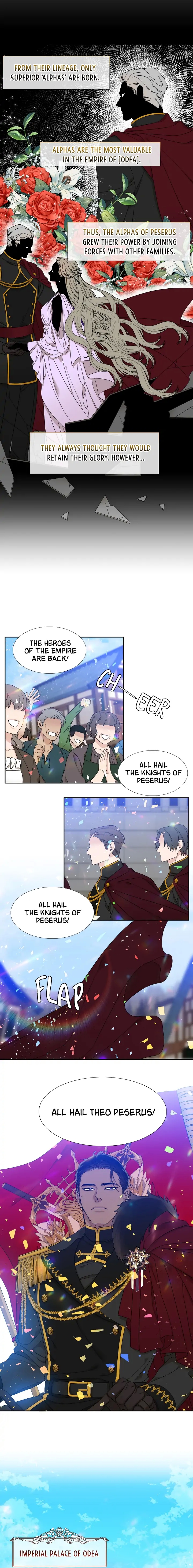 Read Smyrna & Capri chapter 1.1 image 3 on Lezhin