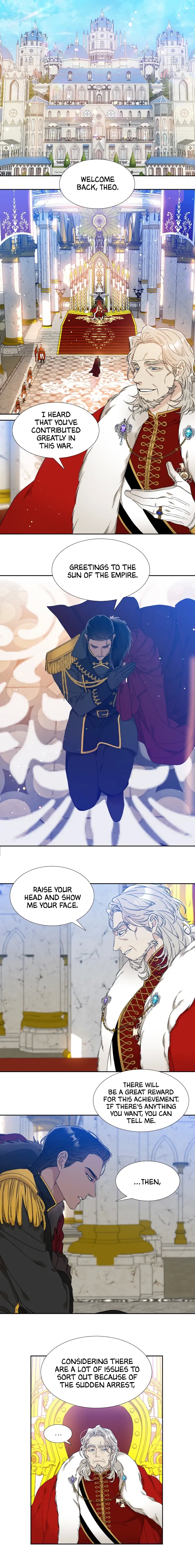 Read Smyrna & Capri chapter 1.1 image 4 on Lezhin