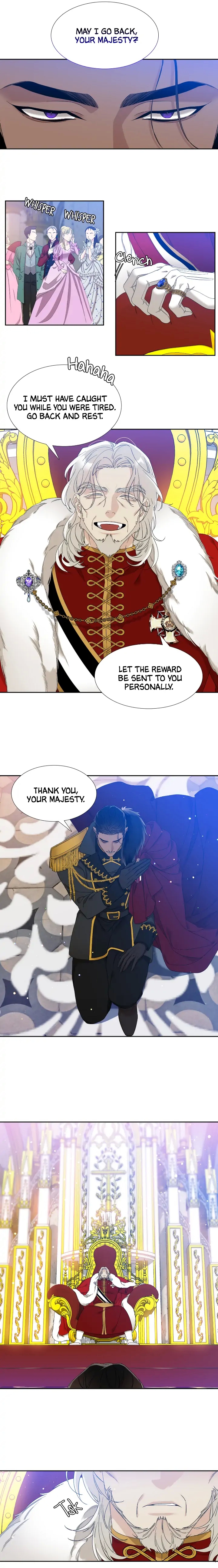 Read Smyrna & Capri chapter 1.1 image 5 on Lezhin