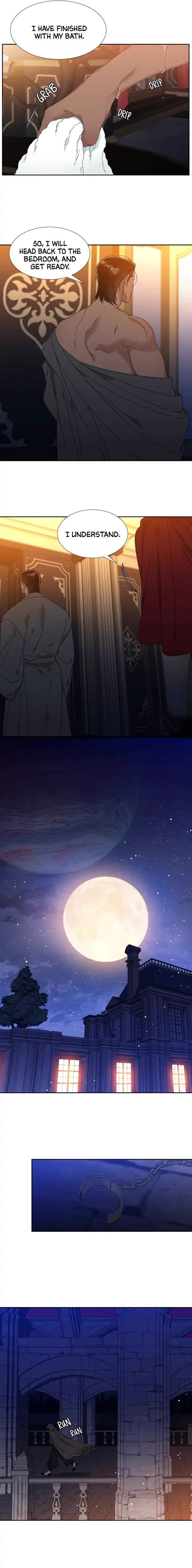 Read Smyrna & Capri chapter 1.1 image 8 on Lezhin