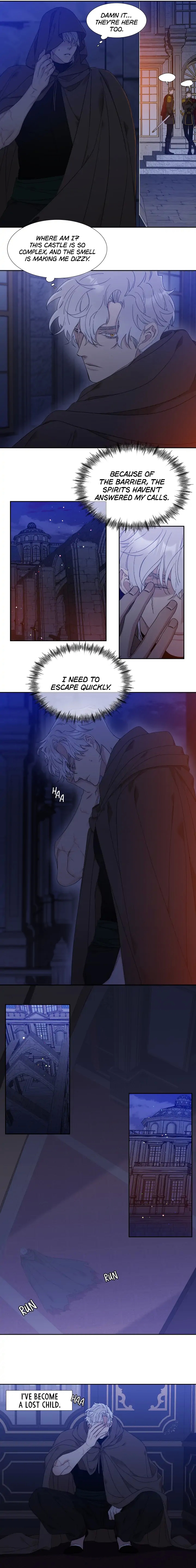 Read Smyrna & Capri chapter 1.1 image 9 on Lezhin