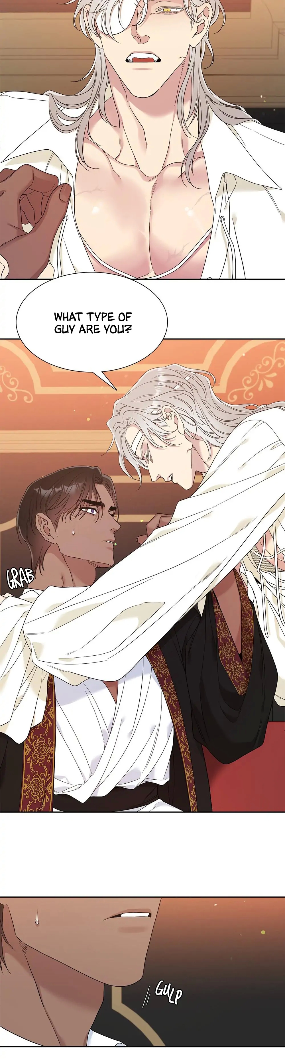 Read Smyrna & Capri chapter 10.1 image 10 on Lezhin