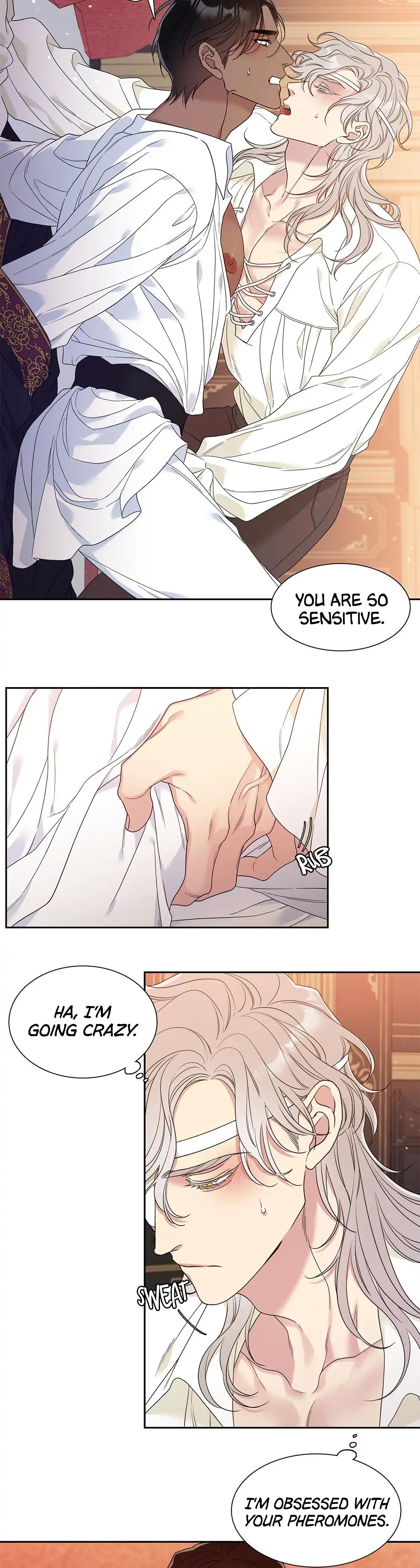 Read Smyrna & Capri chapter 10.1 image 13 on Lezhin