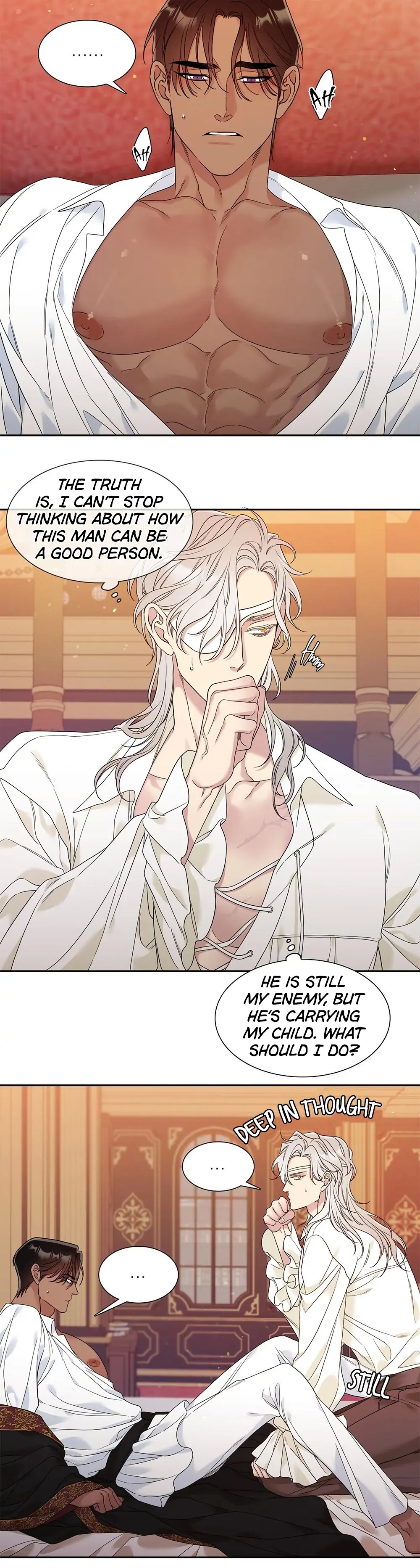 Read Smyrna & Capri chapter 10.1 image 14 on Lezhin