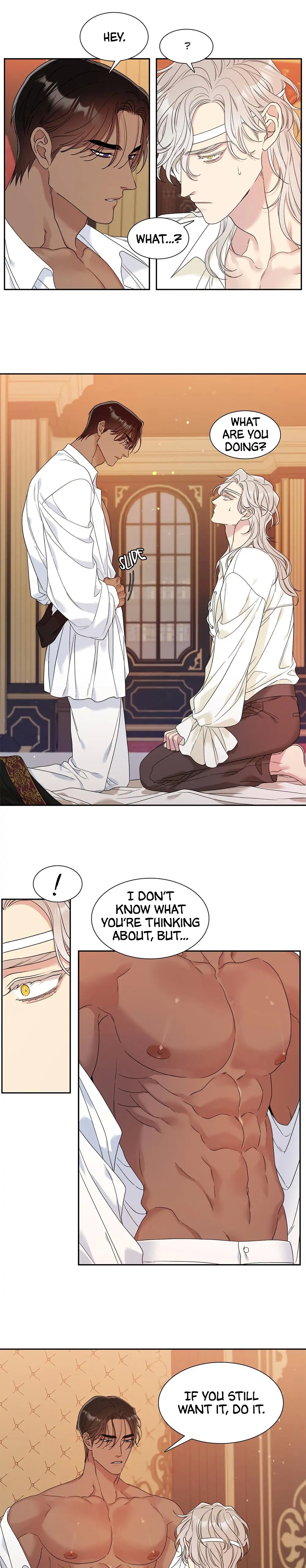 Read Smyrna & Capri chapter 10.1 image 15 on Lezhin