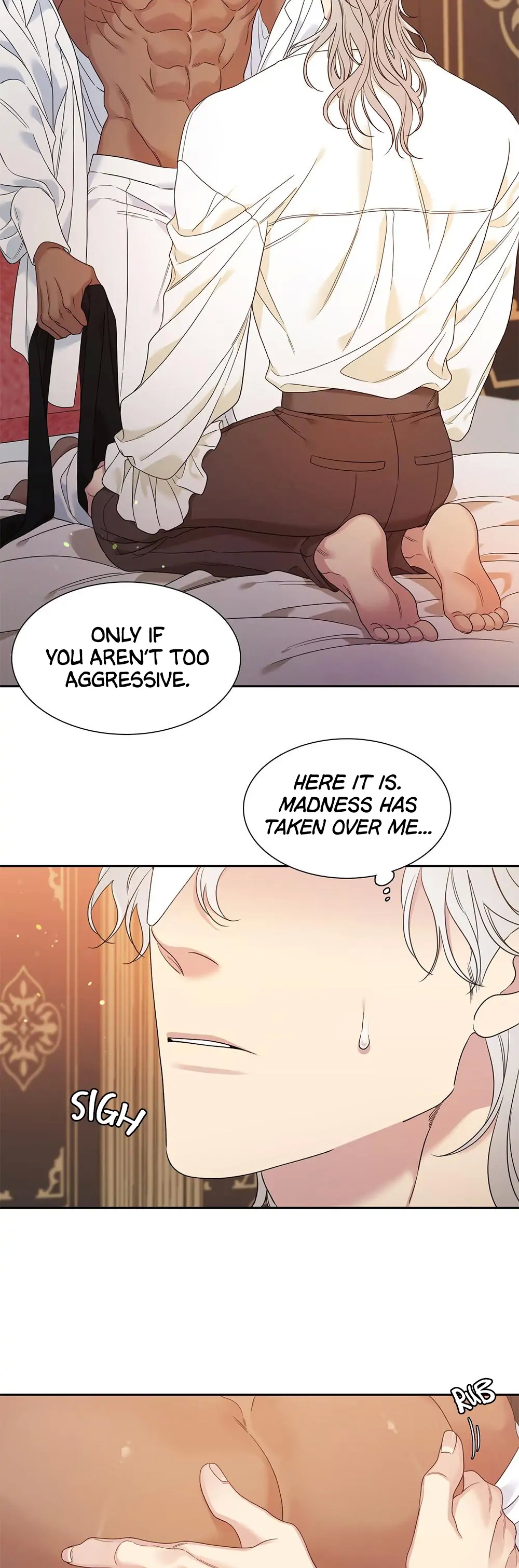 Read Smyrna & Capri chapter 10.1 image 16 on Lezhin