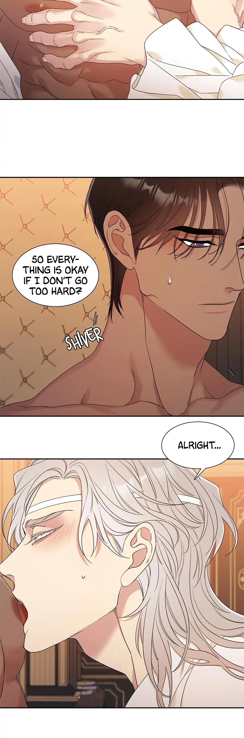 Read Smyrna & Capri chapter 10.1 image 17 on Lezhin