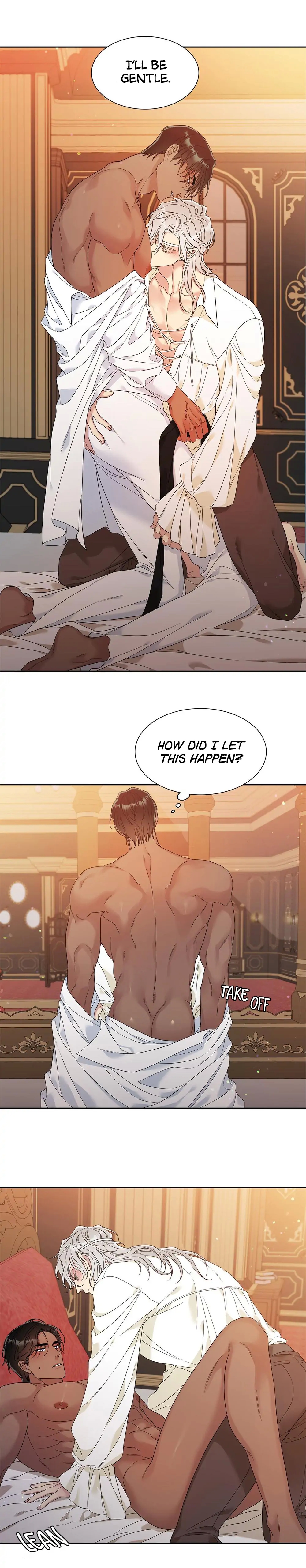 Read Smyrna & Capri chapter 10.1 image 18 on Lezhin