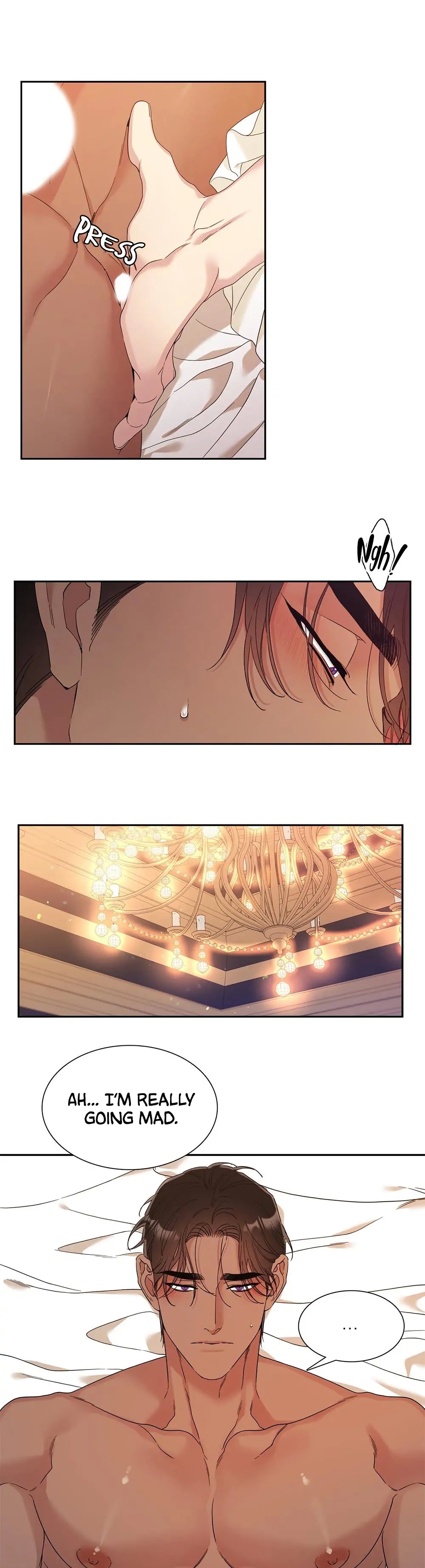 Read Smyrna & Capri chapter 10.1 image 19 on Lezhin