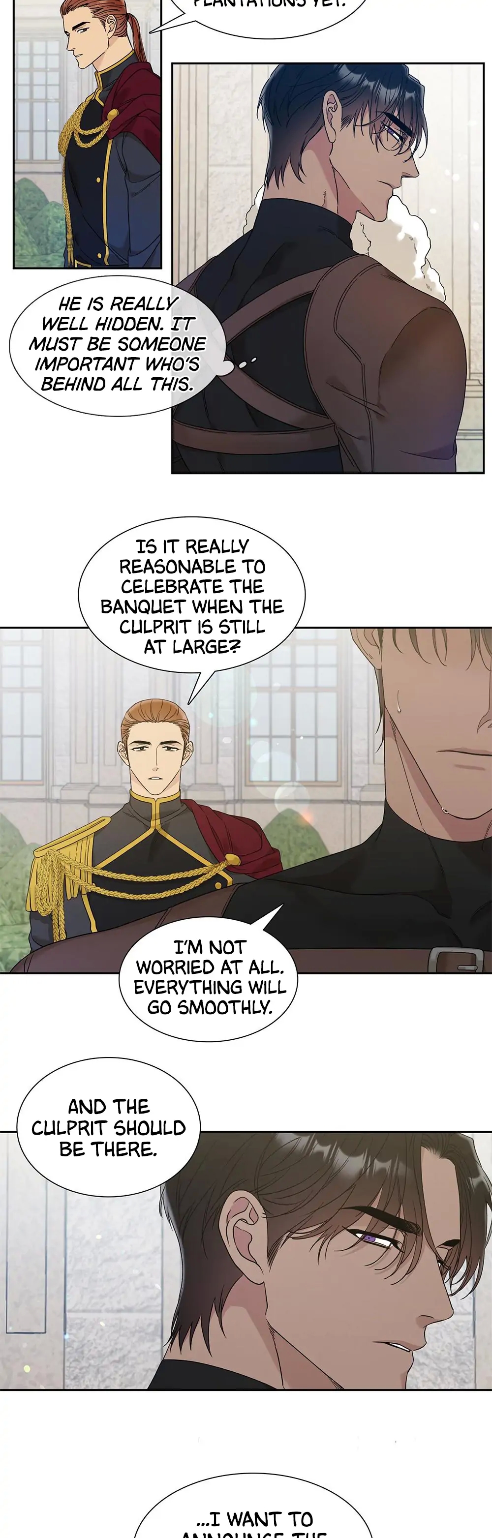 Read Smyrna & Capri chapter 10.1 image 3 on Lezhin