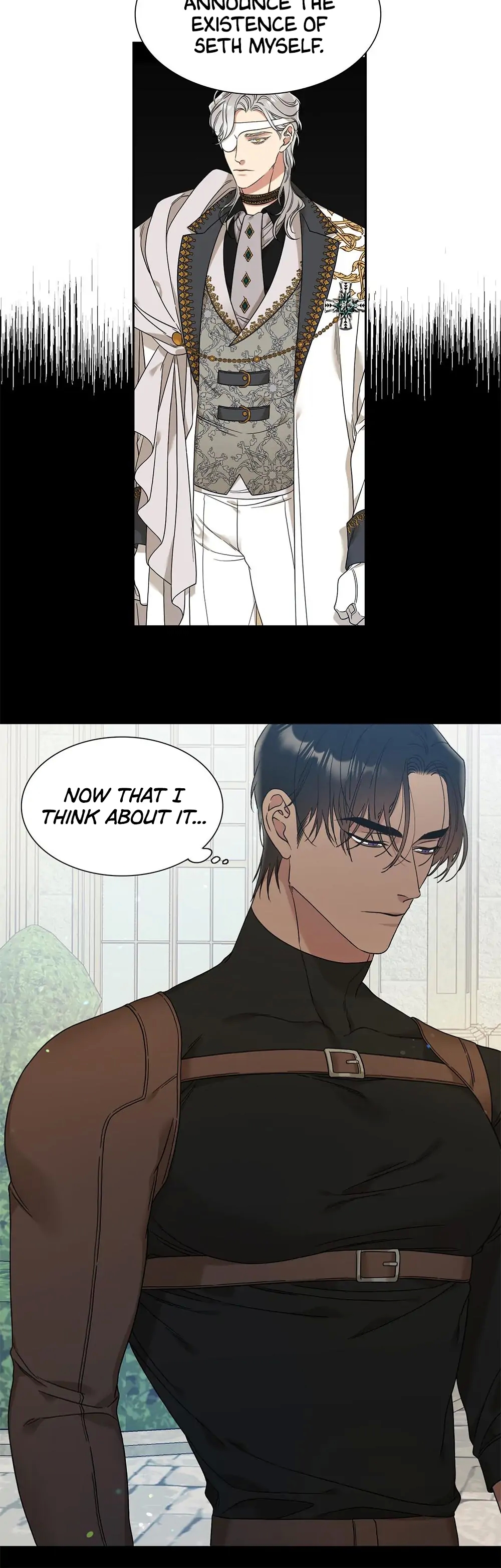 Read Smyrna & Capri chapter 10.1 image 4 on Lezhin