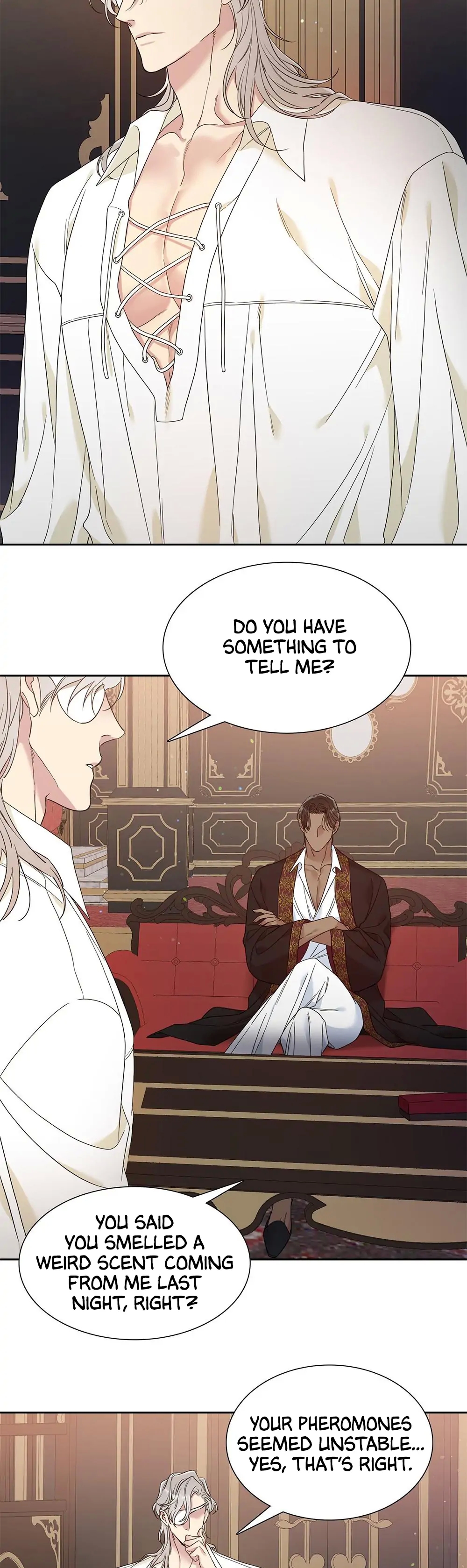 Read Smyrna & Capri chapter 10.1 image 6 on Lezhin