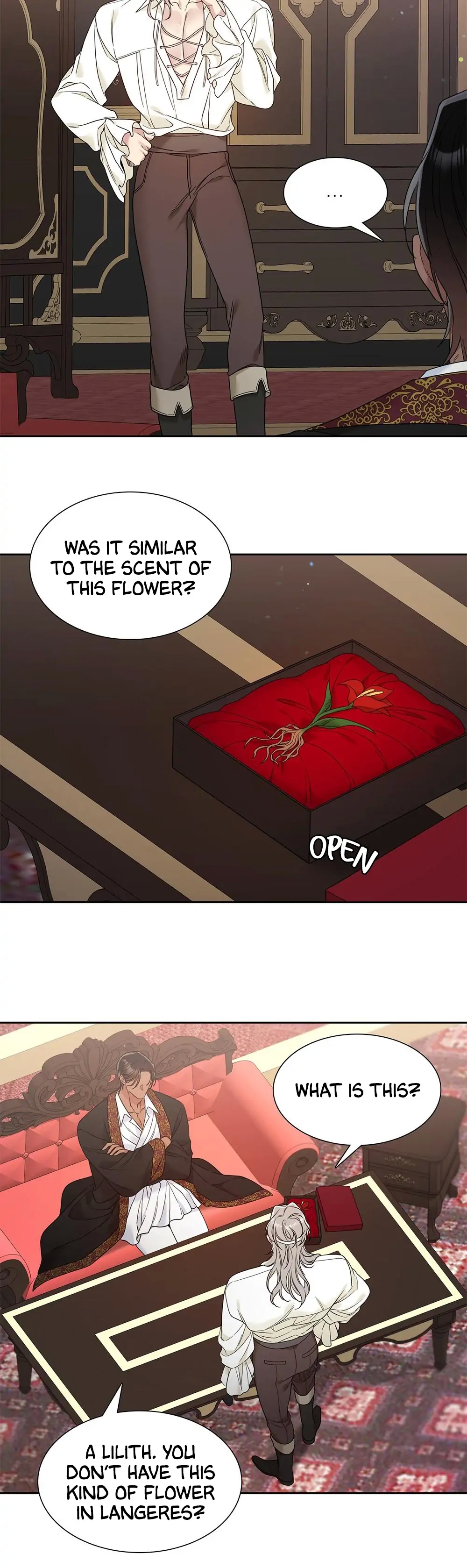Read Smyrna & Capri chapter 10.1 image 7 on Lezhin
