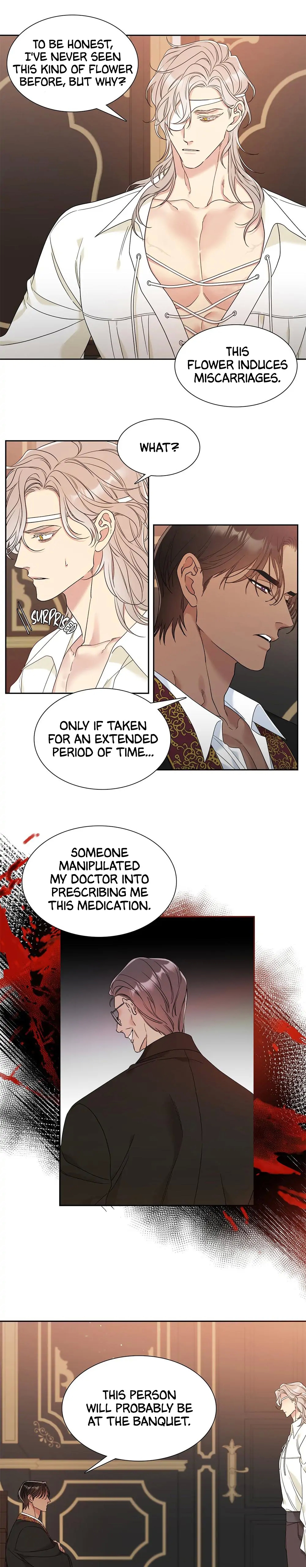 Read Smyrna & Capri chapter 10.1 image 8 on Lezhin