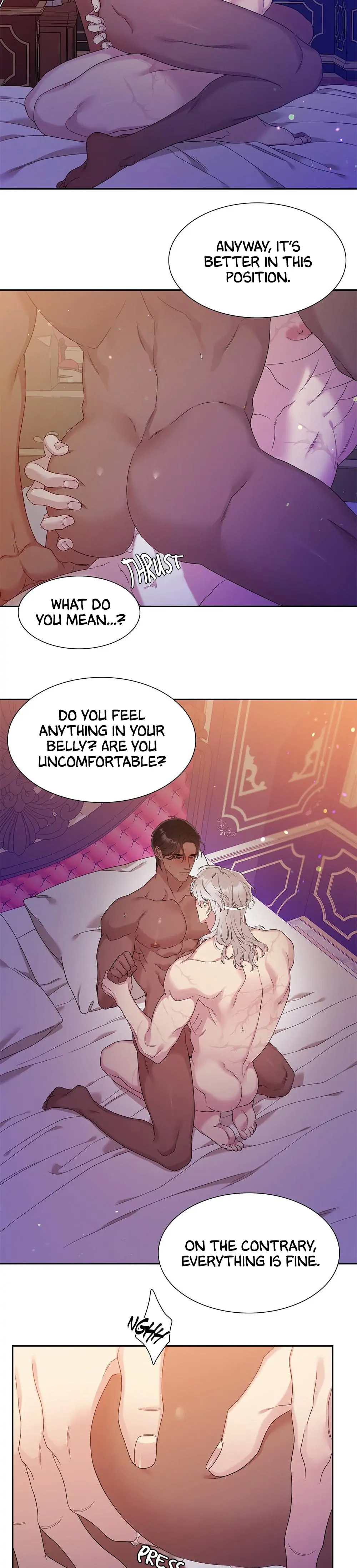 Read Smyrna & Capri chapter 11.1 image 10 on Lezhin