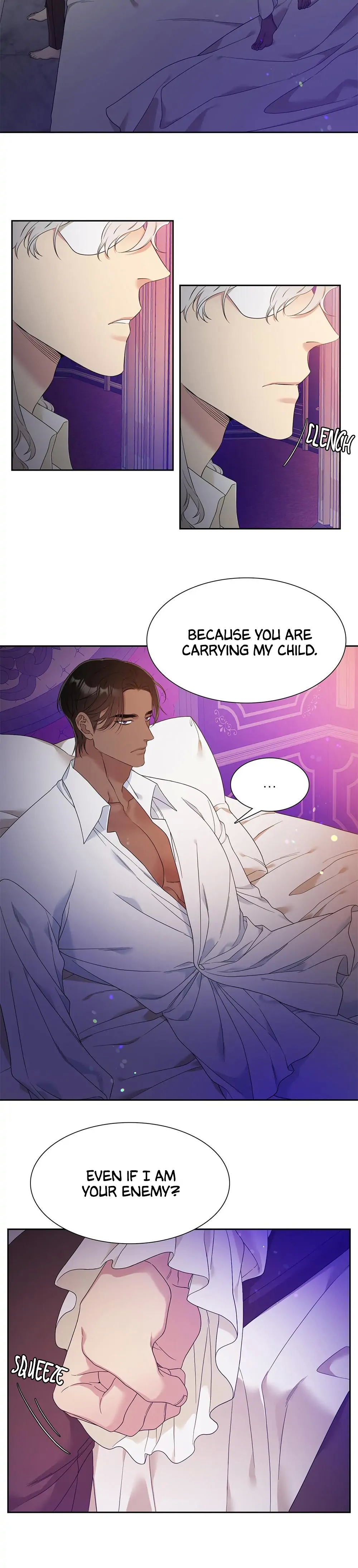 Read Smyrna & Capri chapter 11.1 image 14 on Lezhin
