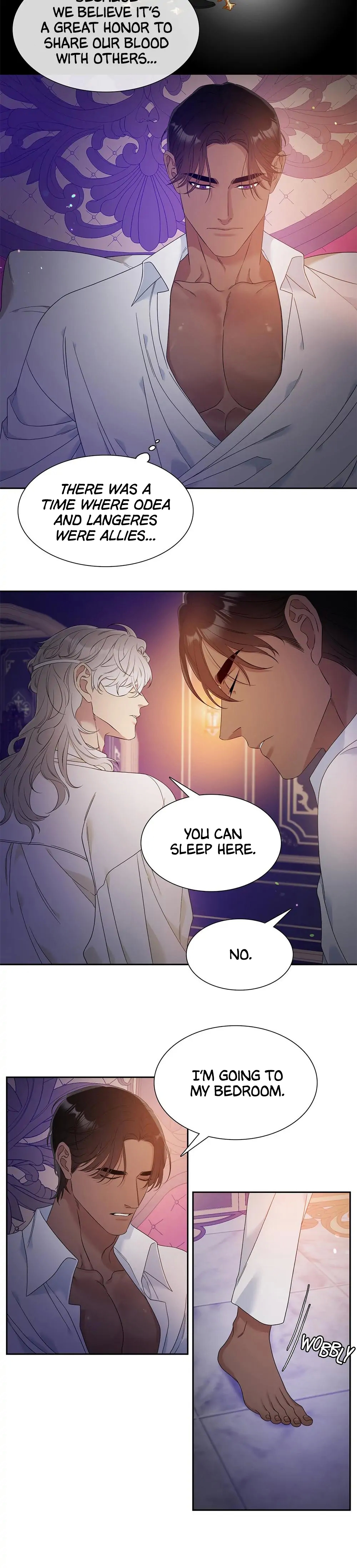 Read Smyrna & Capri chapter 11.1 image 17 on Lezhin