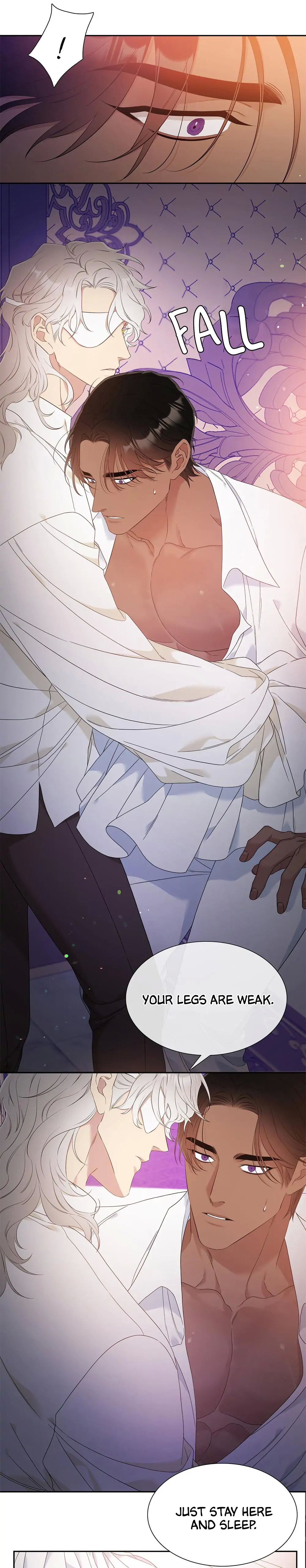Read Smyrna & Capri chapter 11.1 image 18 on Lezhin