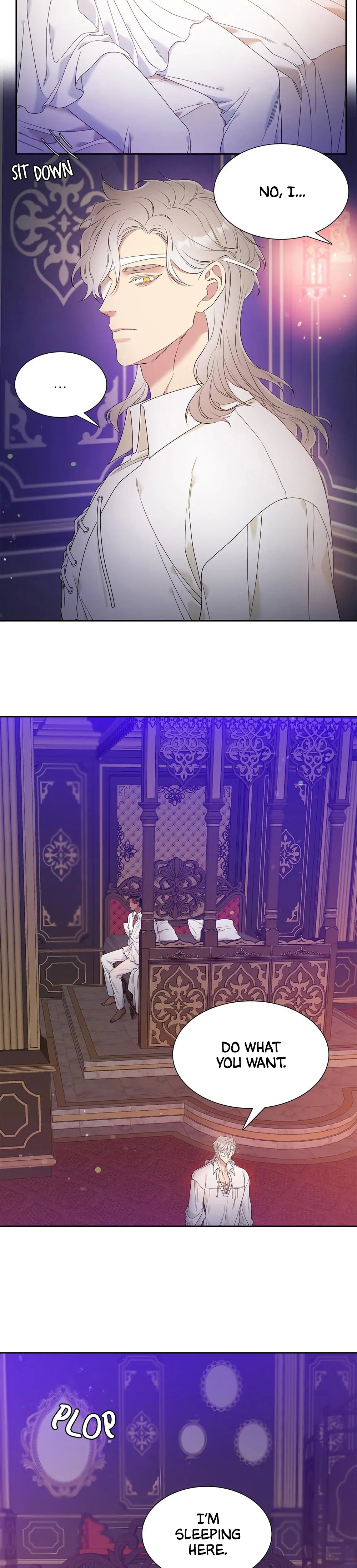 Read Smyrna & Capri chapter 11.1 image 19 on Lezhin
